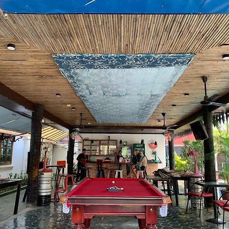 White Monkey Hotel Siem Reap Eksteriør billede