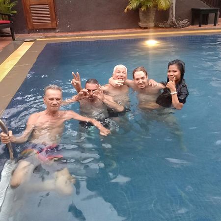 White Monkey Hotel Siem Reap Eksteriør billede