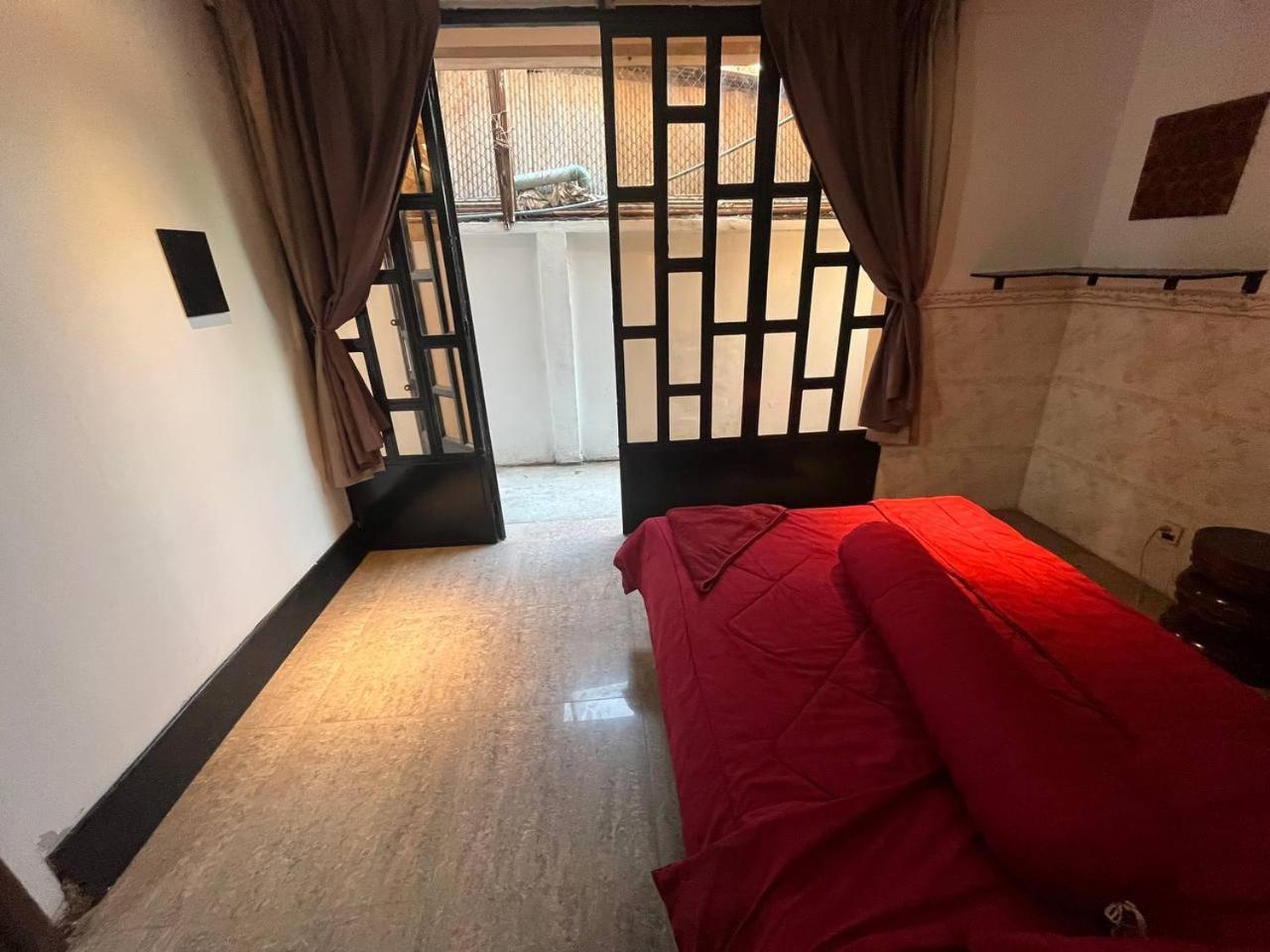 White Monkey Hotel Siem Reap Værelse billede