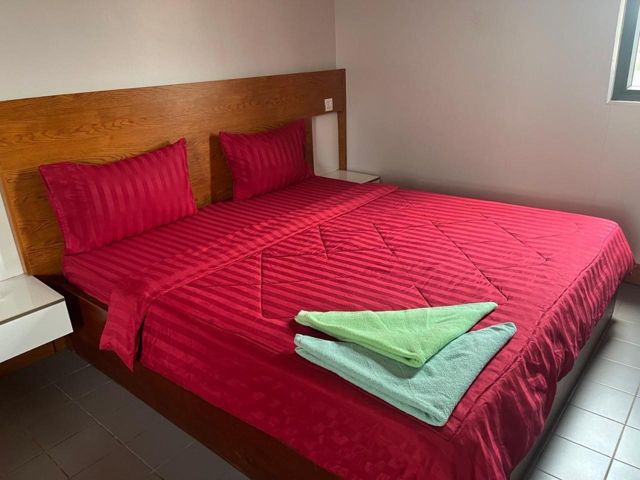 White Monkey Hotel Siem Reap Værelse billede