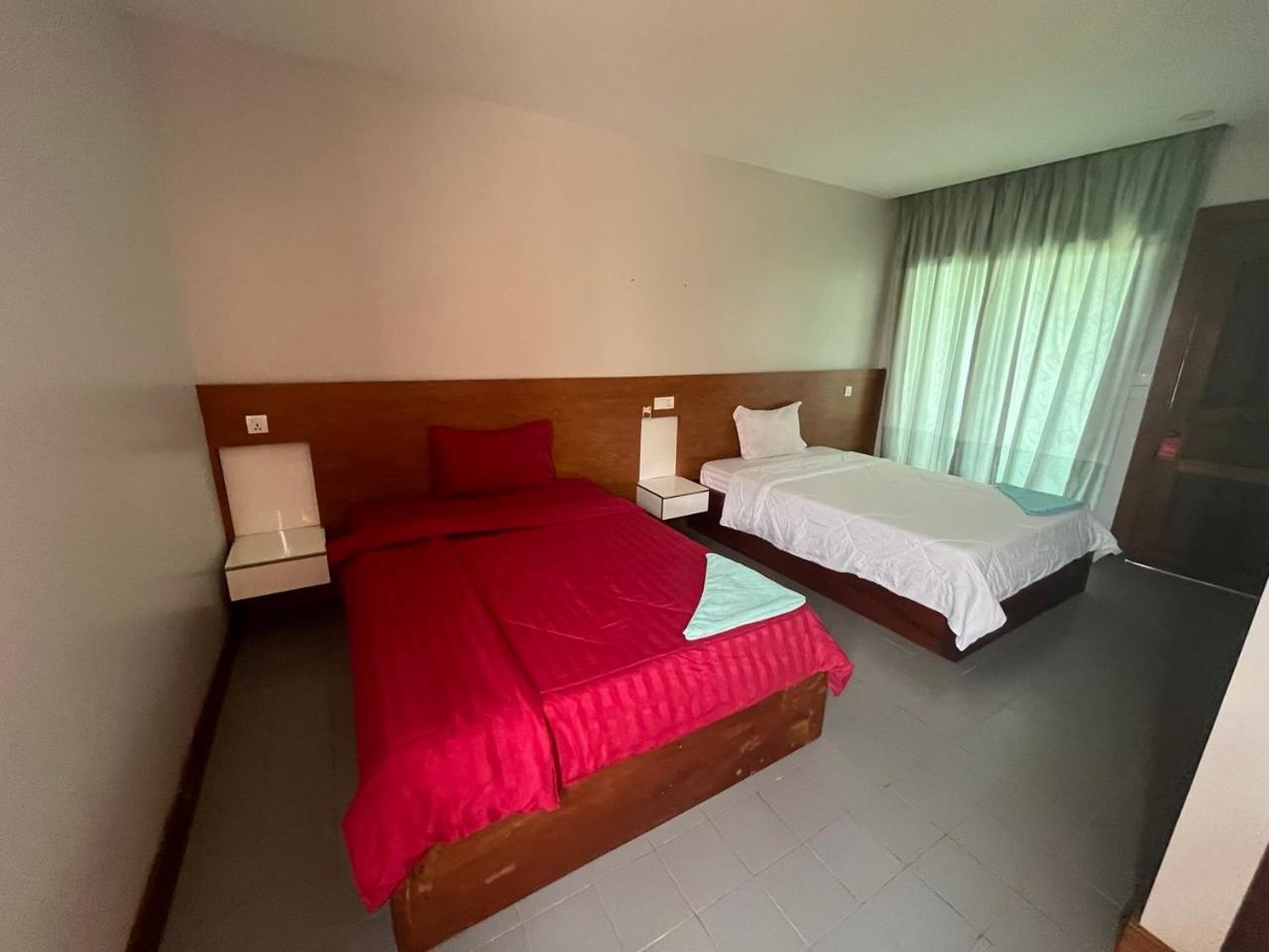 White Monkey Hotel Siem Reap Værelse billede