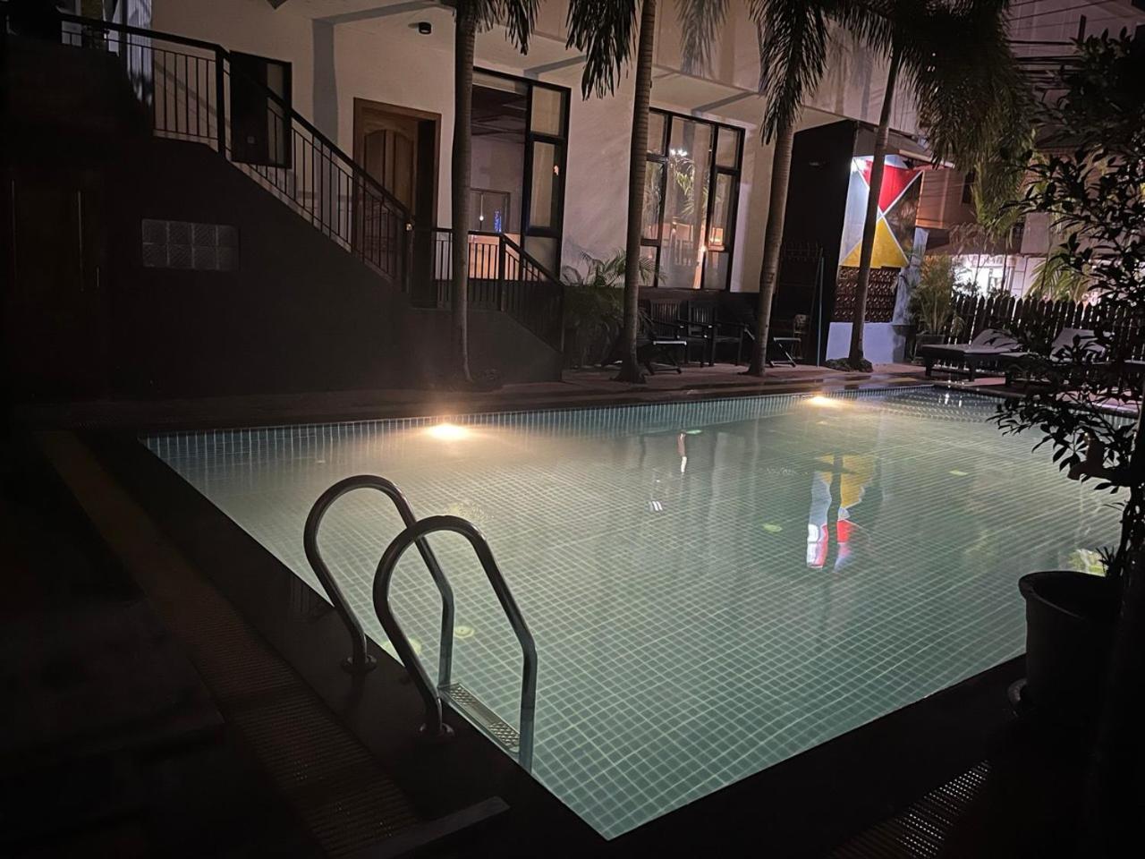 White Monkey Hotel Siem Reap Eksteriør billede