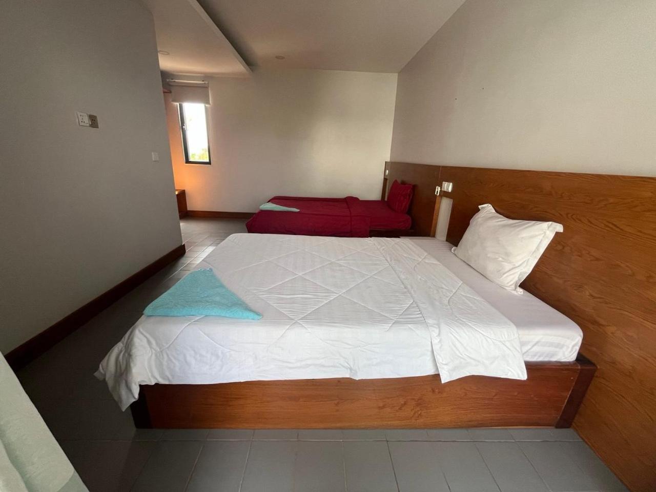 White Monkey Hotel Siem Reap Eksteriør billede