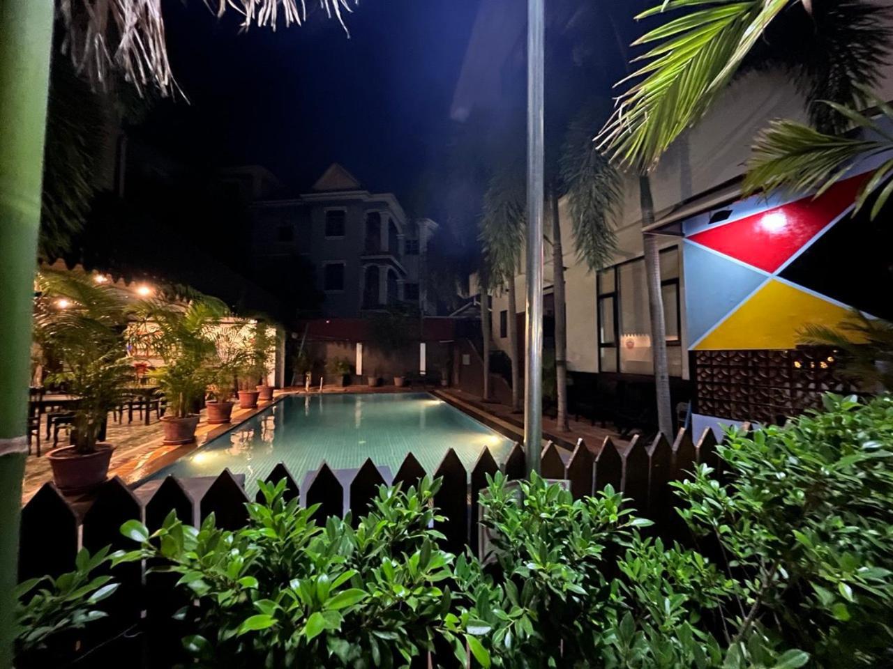 White Monkey Hotel Siem Reap Eksteriør billede