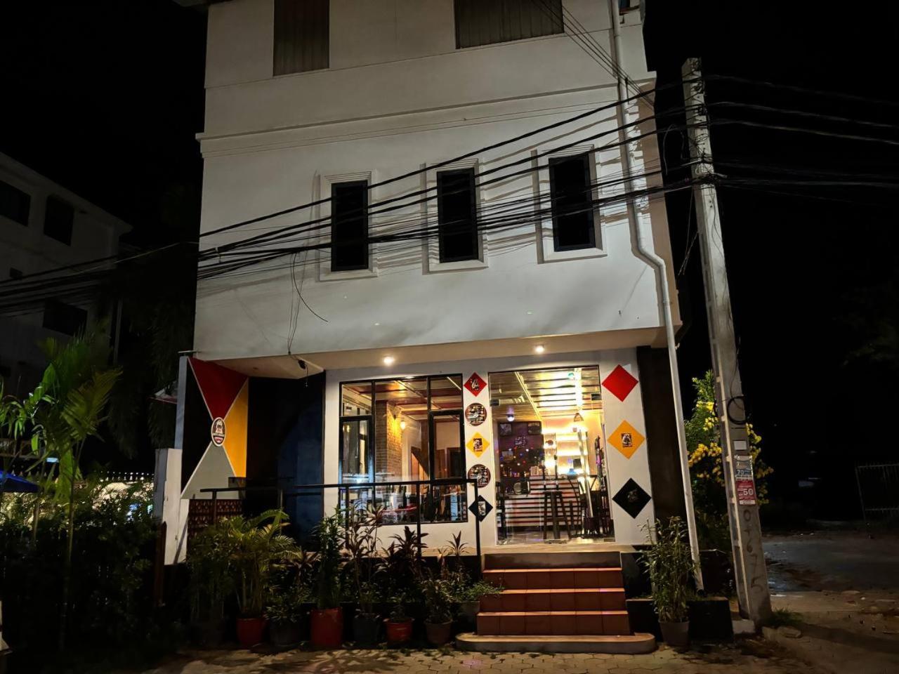 White Monkey Hotel Siem Reap Eksteriør billede
